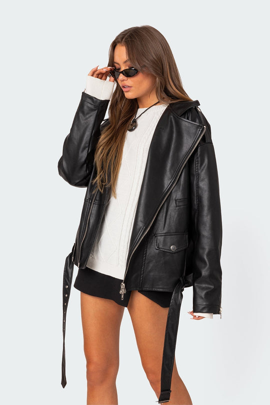Ema Oversized Veste