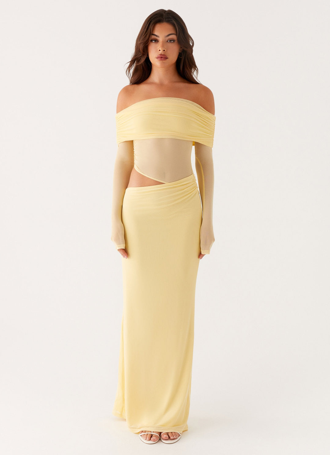 Emoria Chic Two Piece Dress