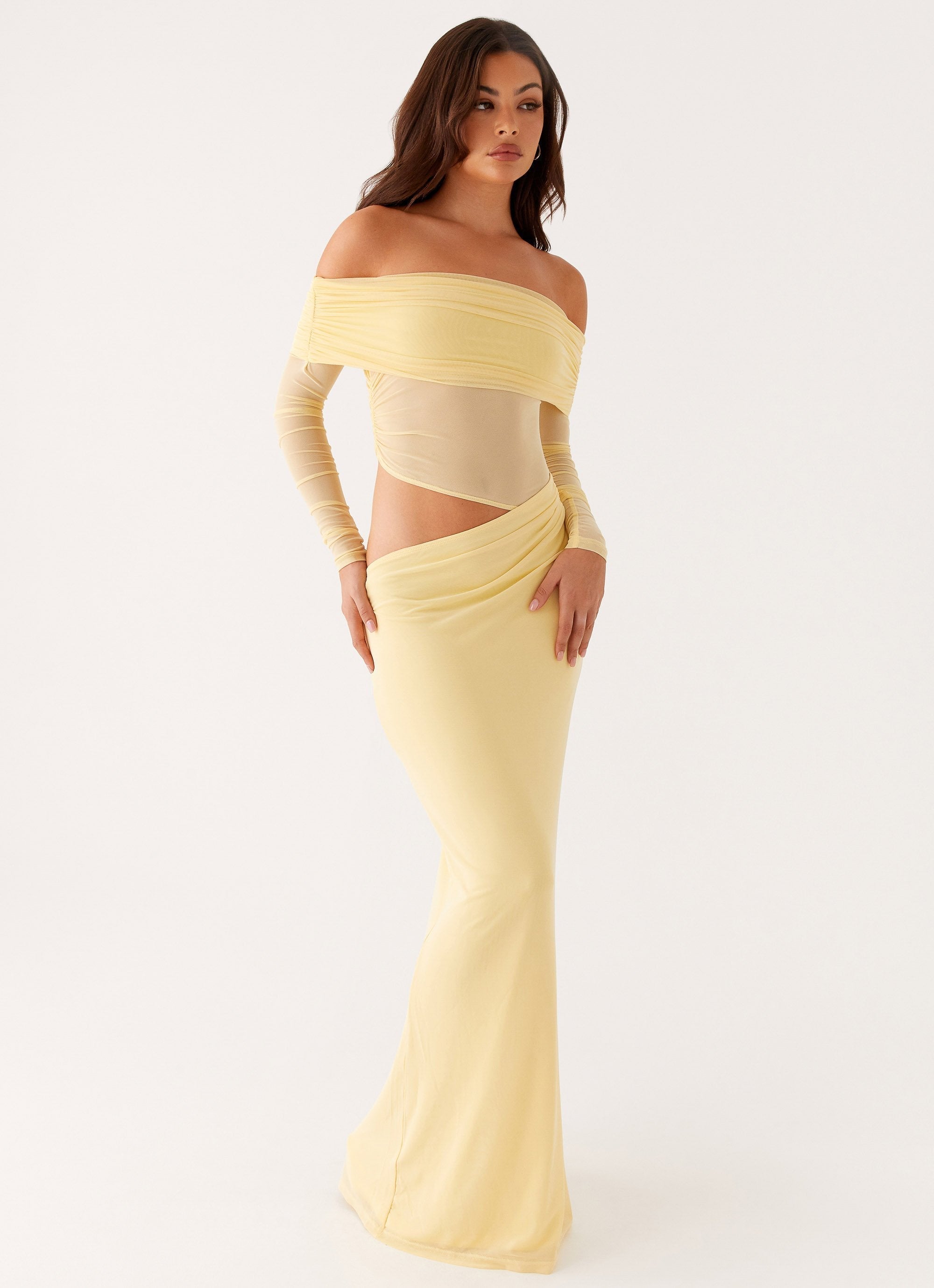 Emoria Chic Two Piece Dress