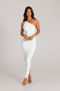 Lana Open Back Dress