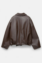 Celeste Leather Jacket