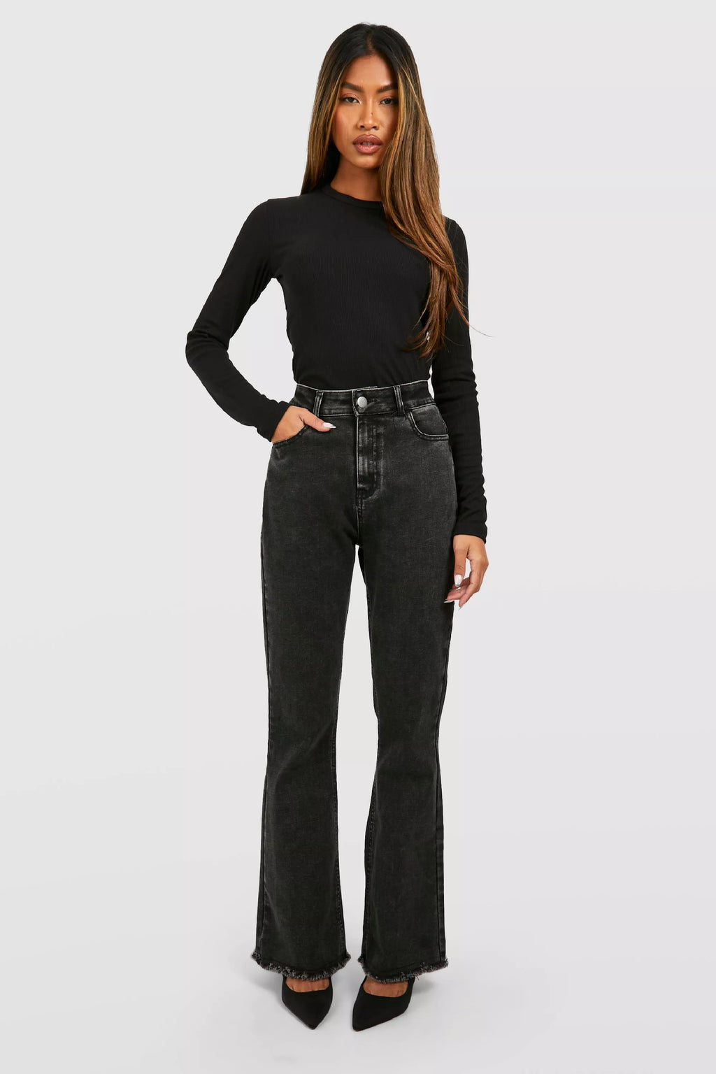 Lianne Noir Jeans
