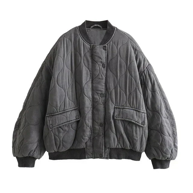 Julie Bomber Jacket