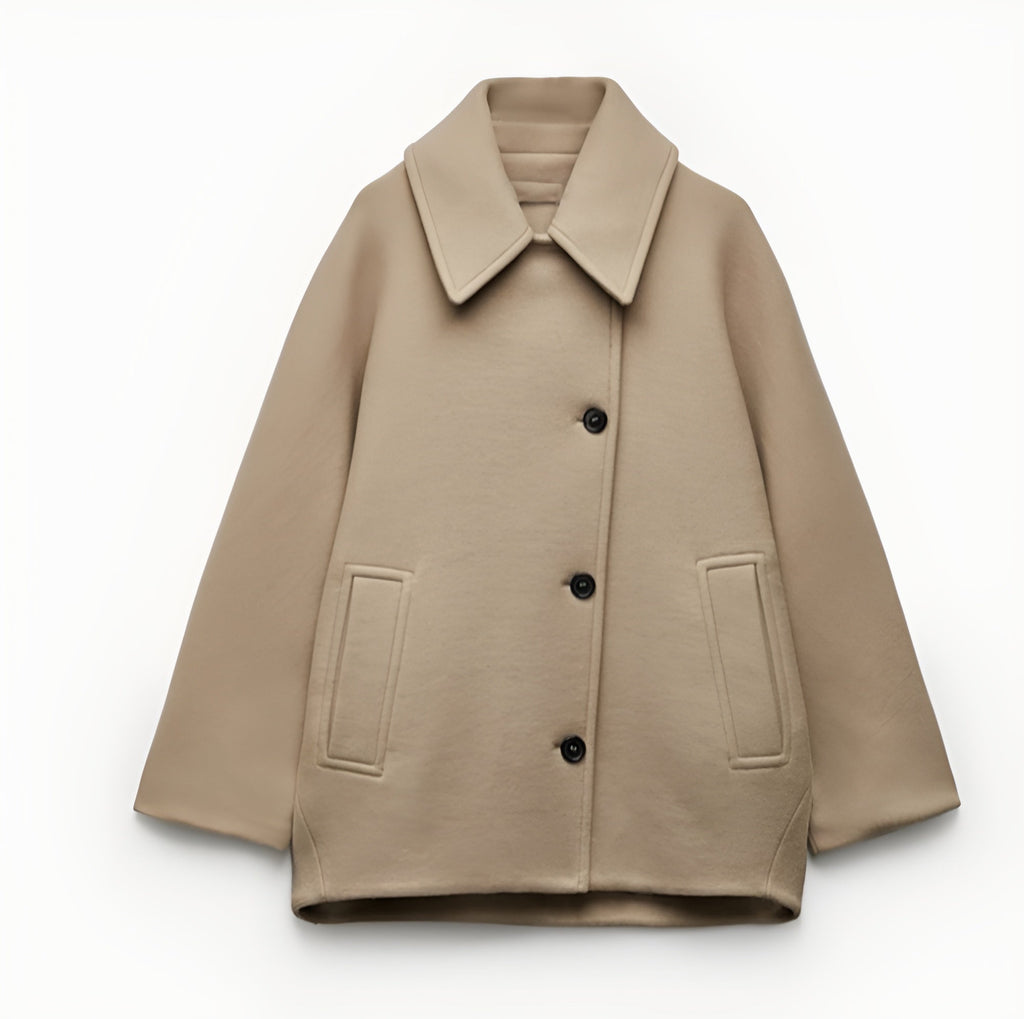 Lizzy Wool Coat