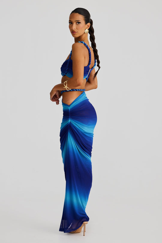 Zahria Two Piece Dress