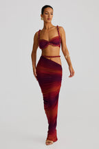 Zahria Two Piece Dress
