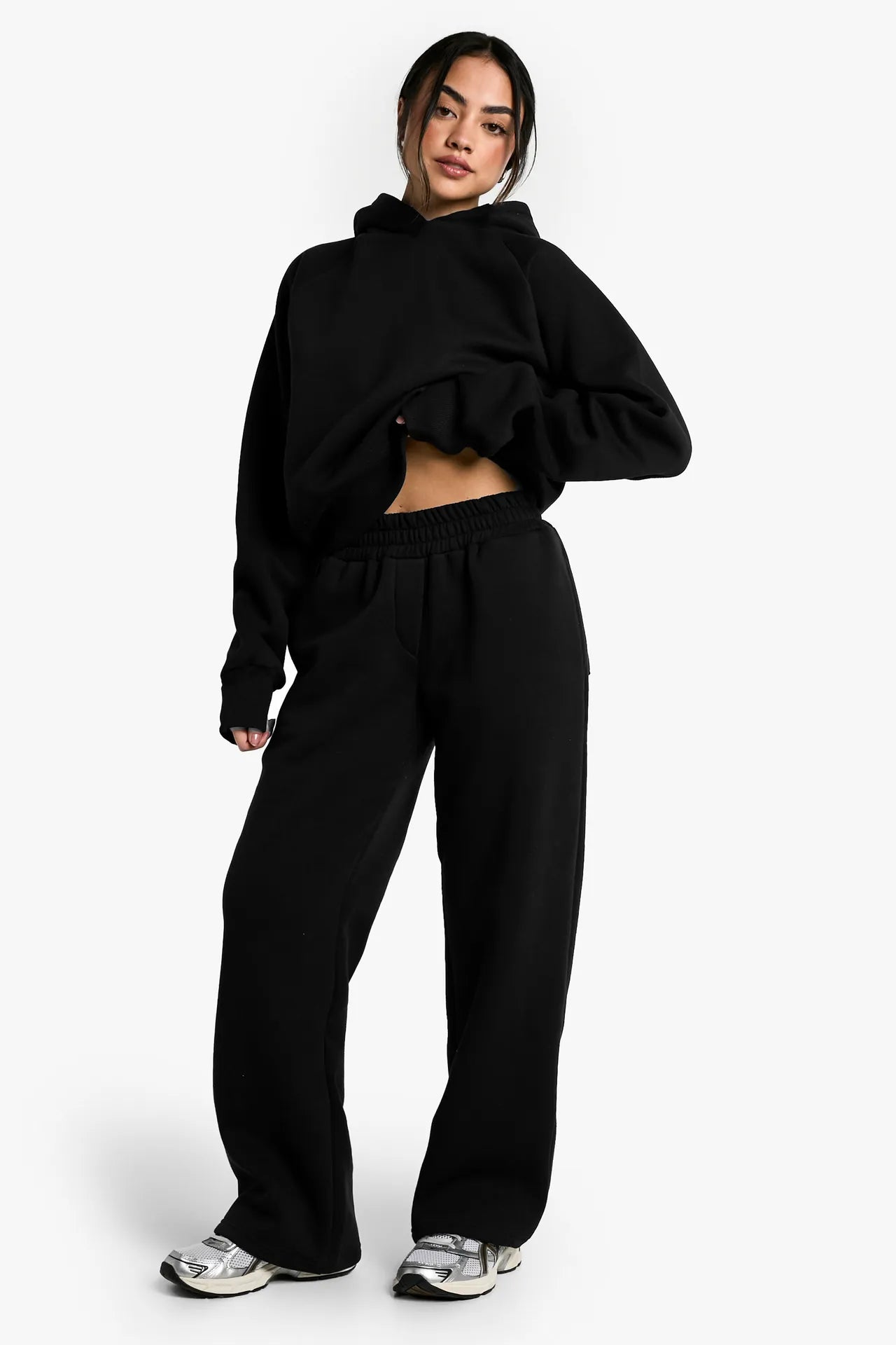 Soft Knit Tracksuit