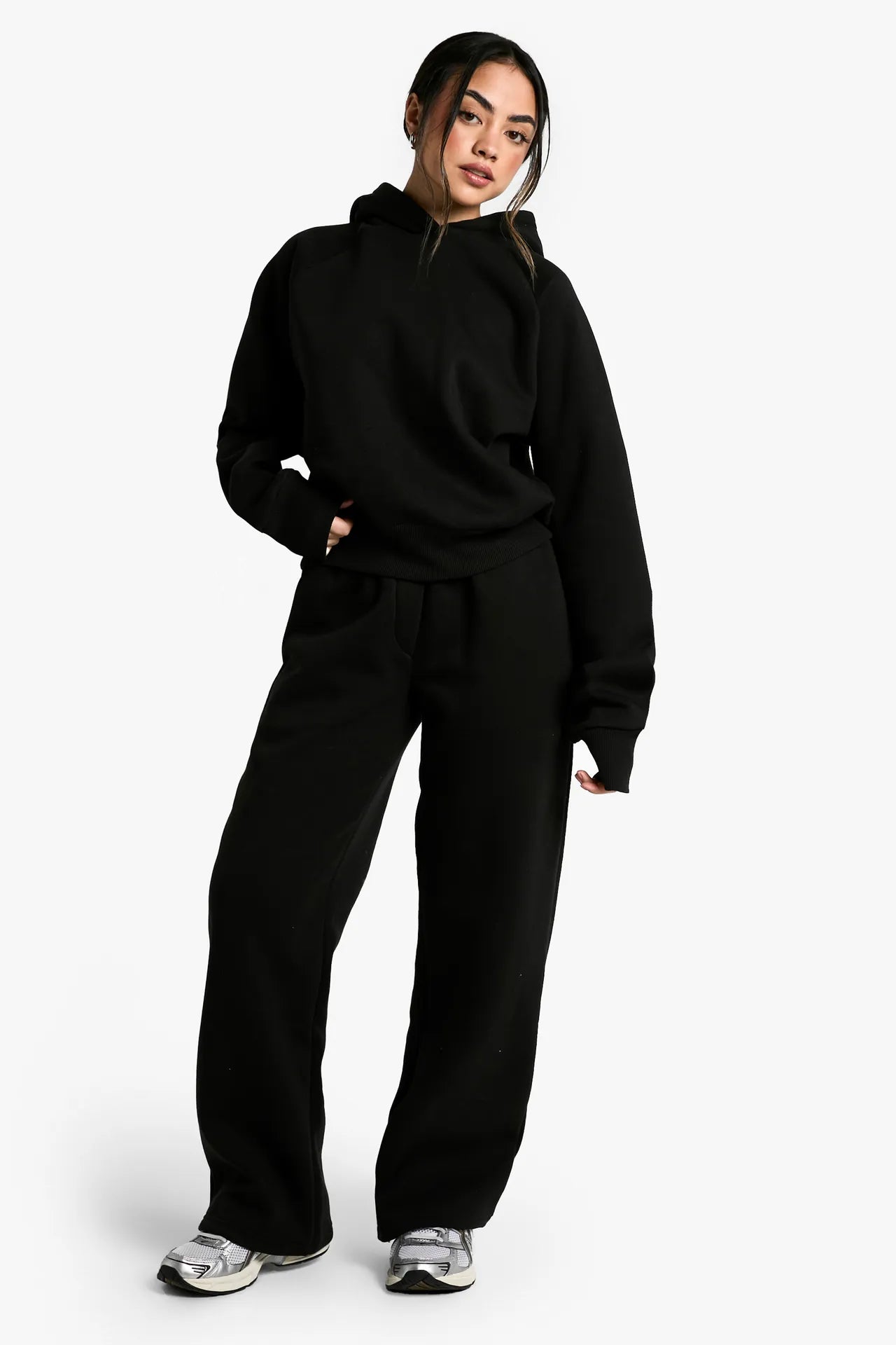 Soft Knit Tracksuit