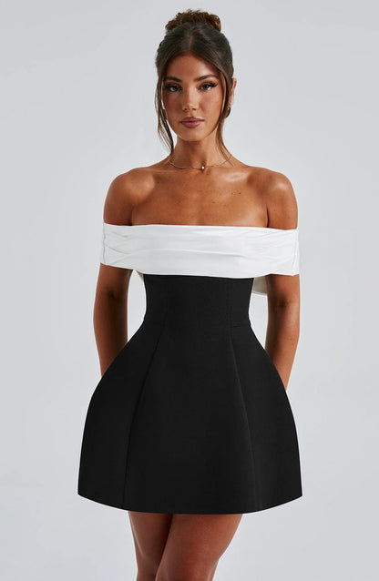 Juliette Bow dress