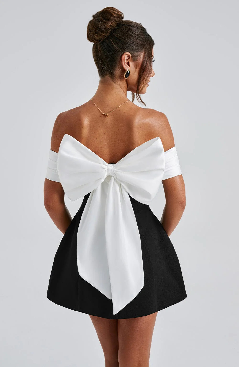 Juliette Bow dress