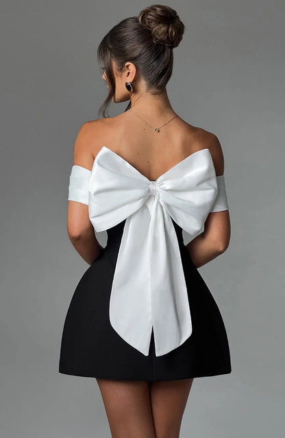 Juliette Bow dress