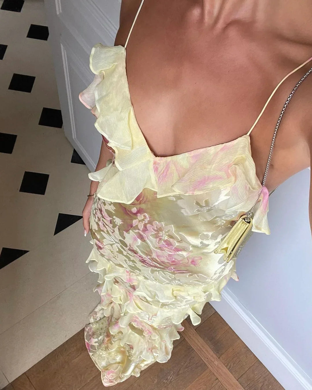 Minara Dress