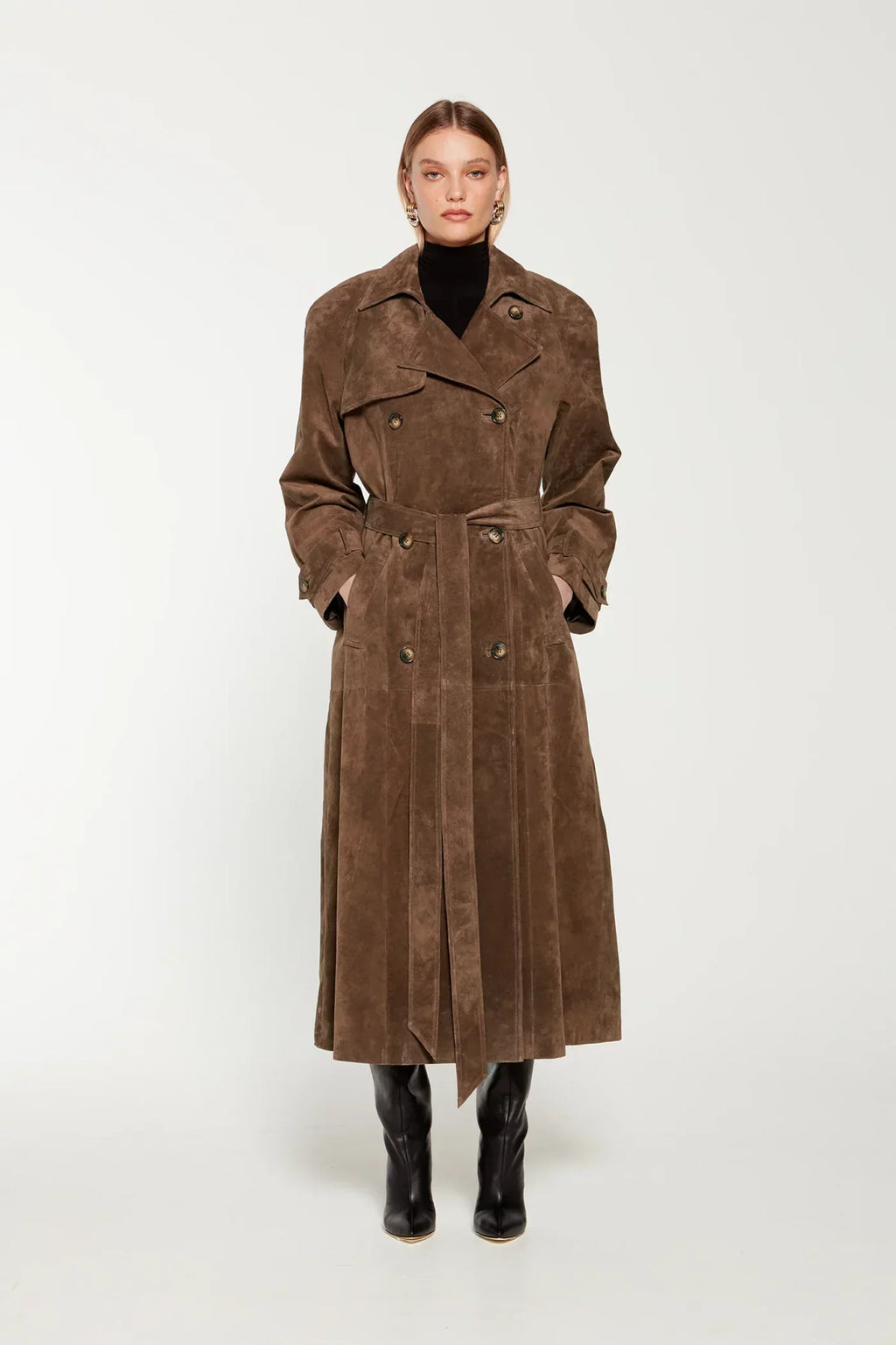 Emilia Trenchcoat