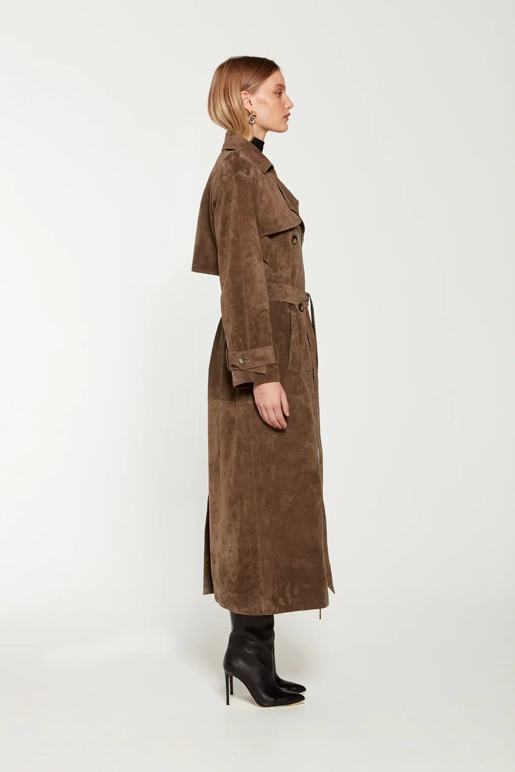 Emilia Trenchcoat