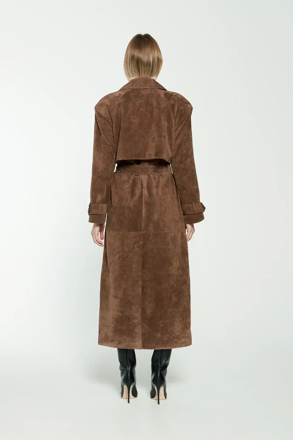 Emilia Trenchcoat