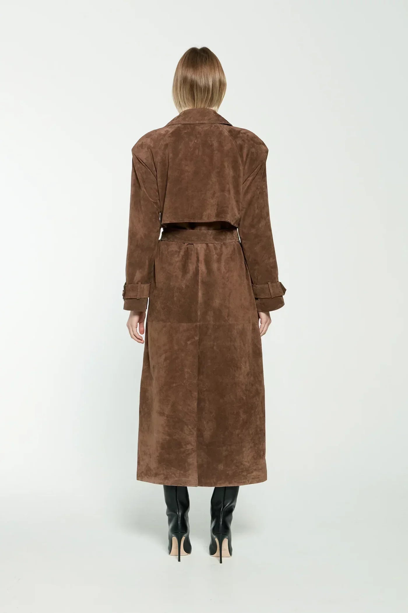 Emilia Trenchcoat