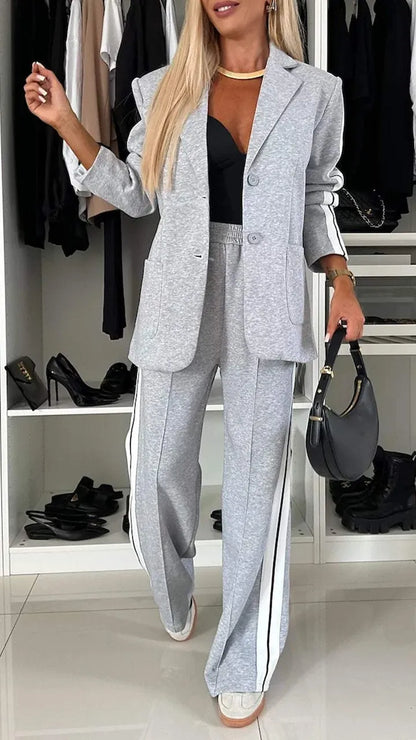 Emma Blazer Set