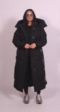 Jessie Hooded Puffer