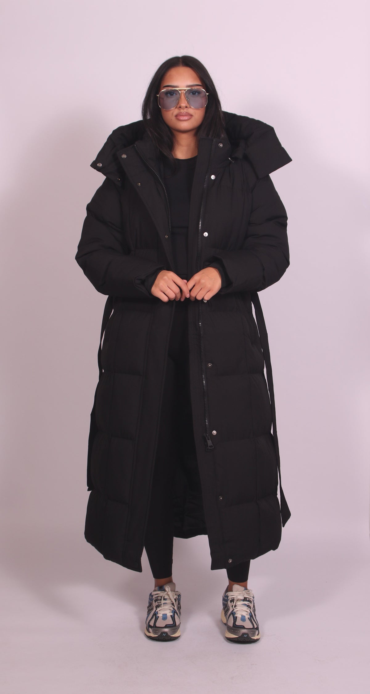 Jessie Hooded Puffer
