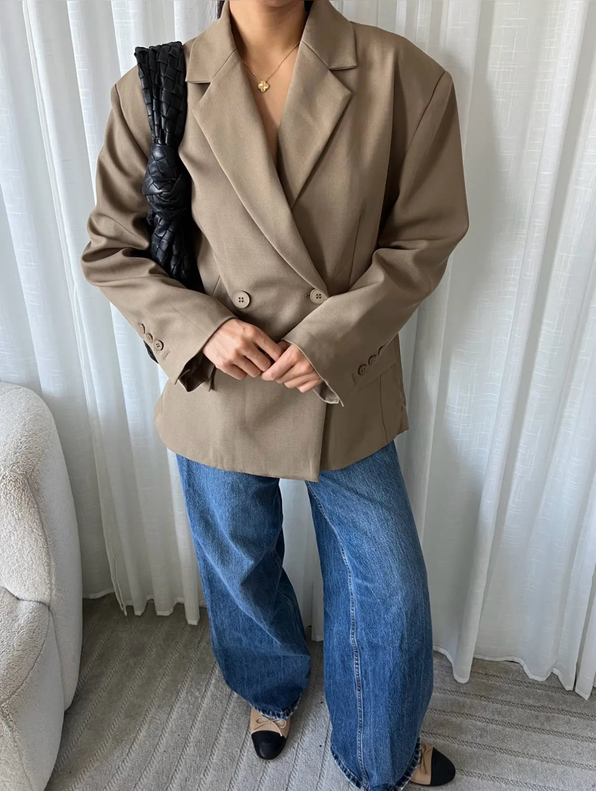 Sasha blazer