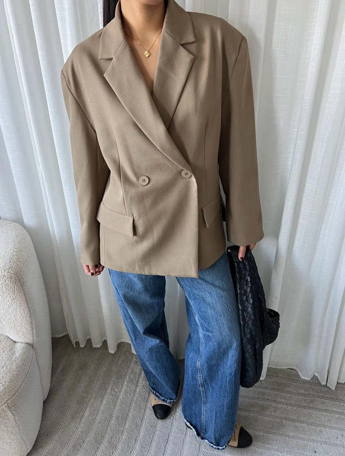 Sasha blazer