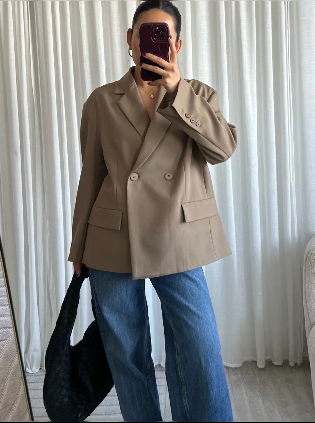 Sasha blazer
