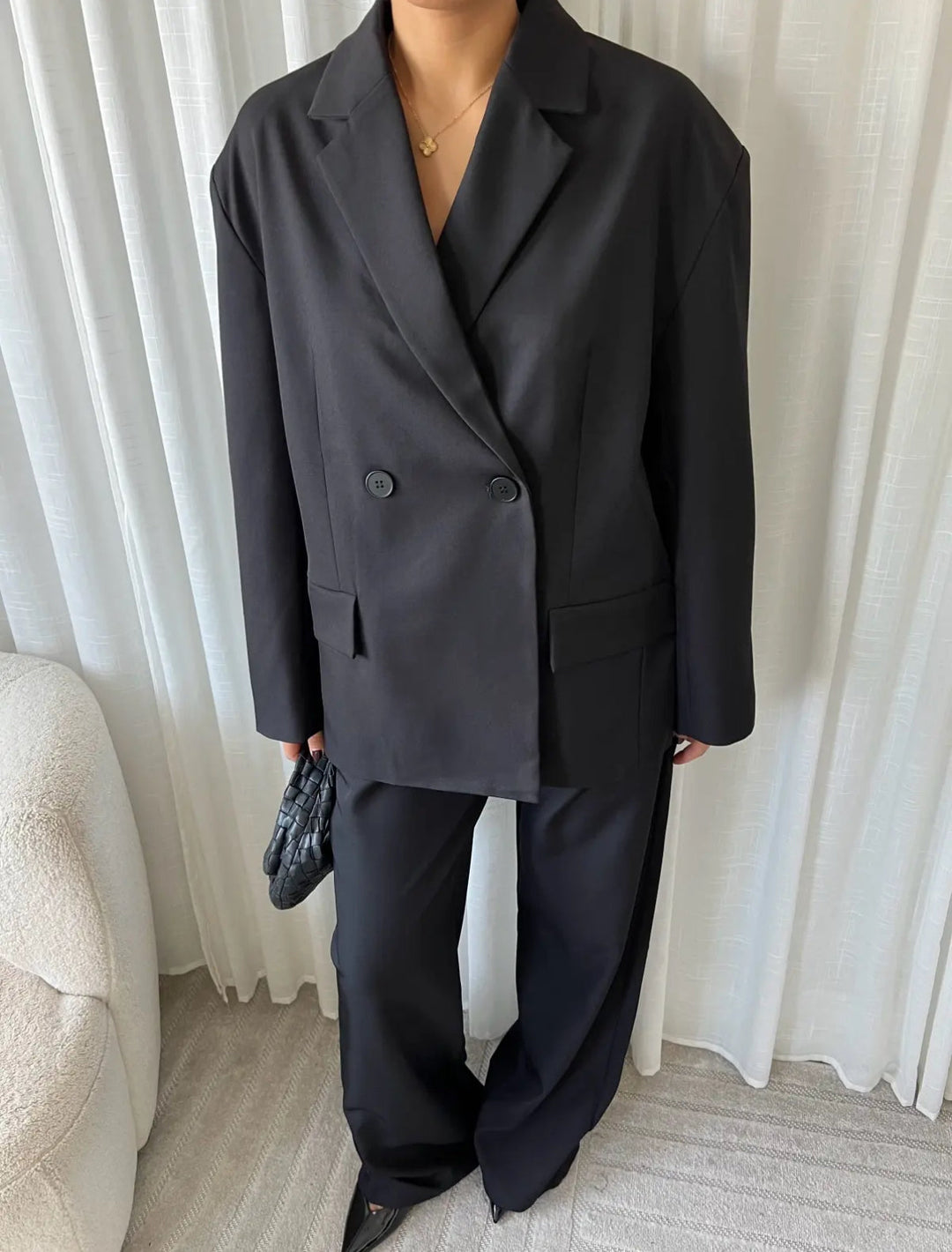 Sasha blazer