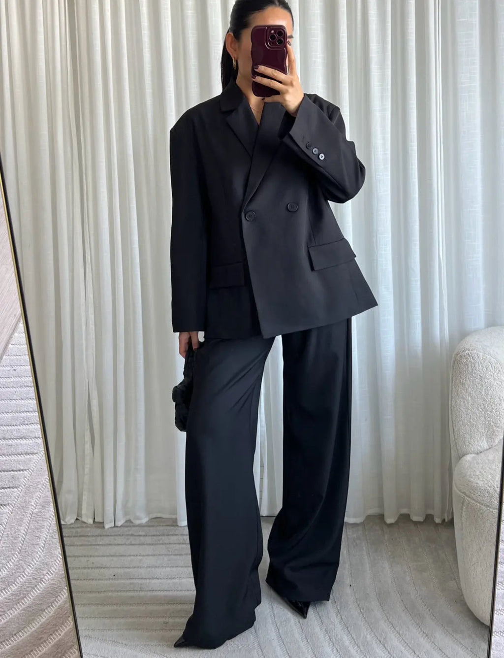 Sasha blazer