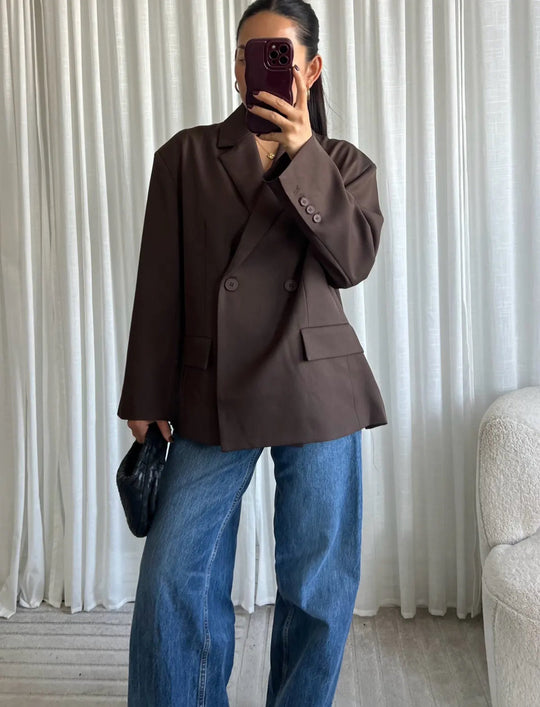 Sasha blazer