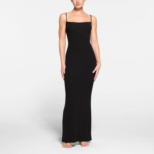 Holly Long Slip Dress