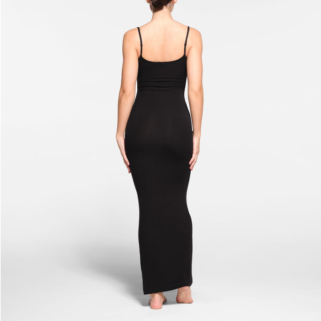 Holly Long Slip Dress