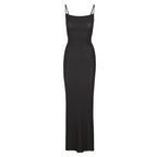 Holly Long Slip Dress
