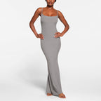 Holly Long Slip Dress
