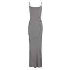 Holly Long Slip Dress