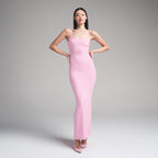 Holly Long Slip Dress