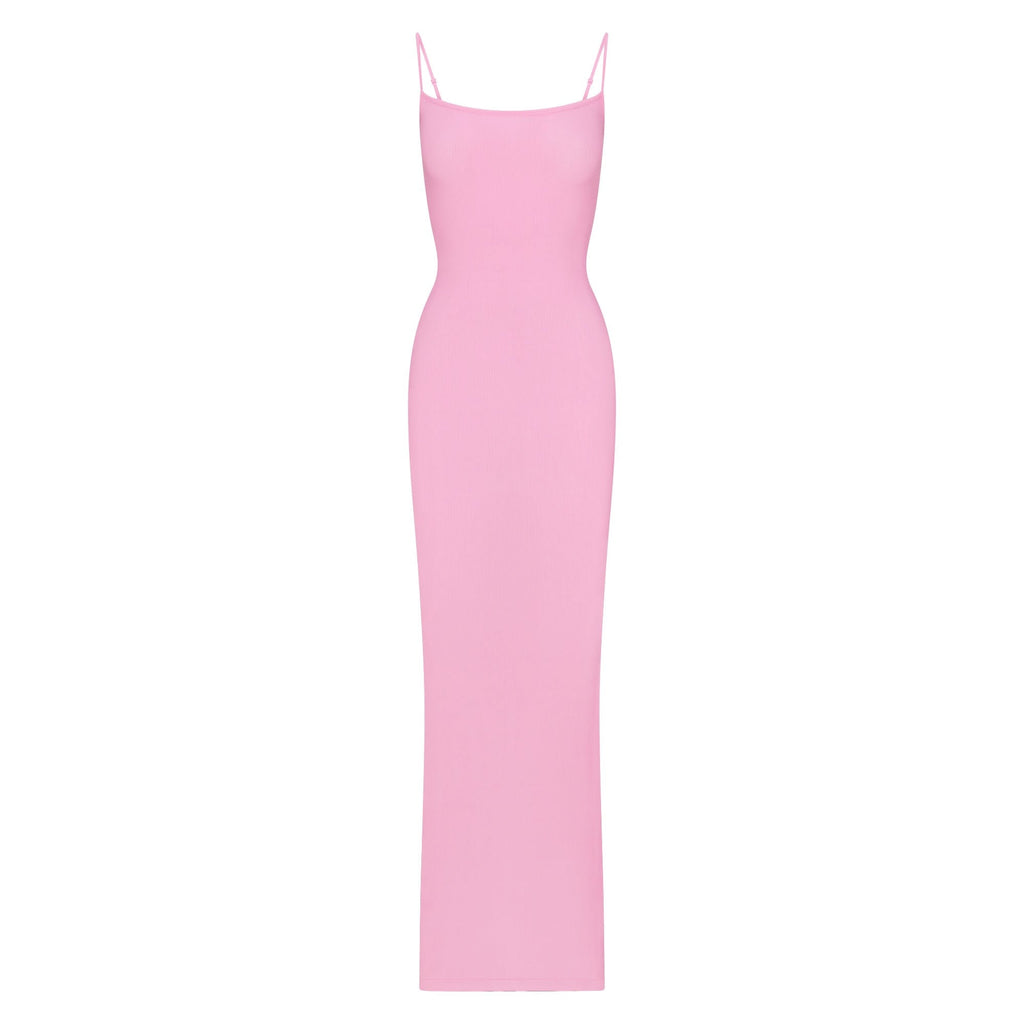 Holly Long Slip Dress