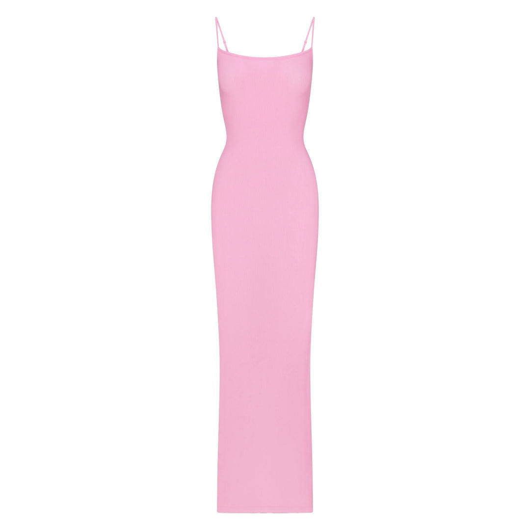 Holly Long Slip Dress