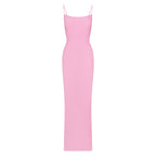 Holly Long Slip Dress