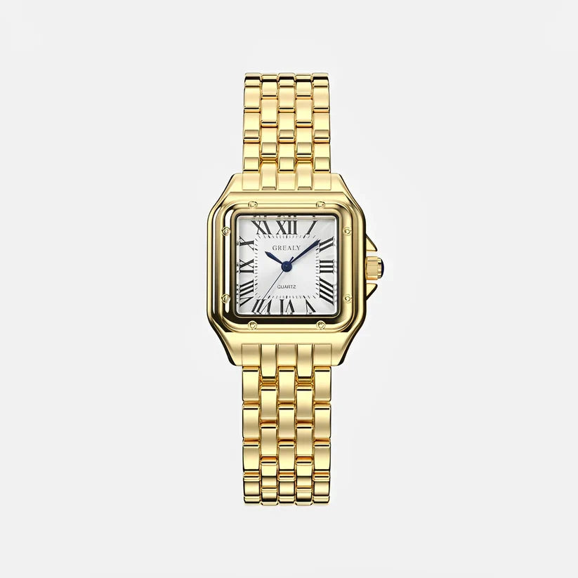 Aurelia Panthère Timeless Watch