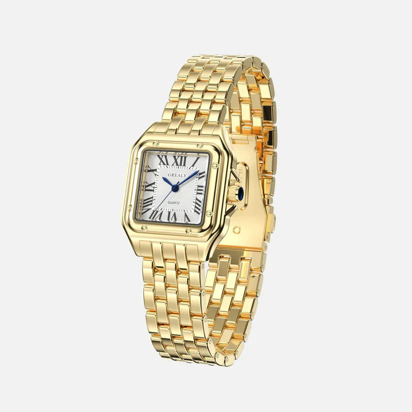 Aurelia Panthère Timeless Watch