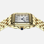 Aurelia Panthère Timeless Watch
