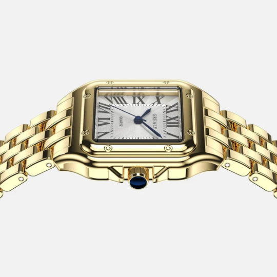 Aurelia Panthère Timeless Watch