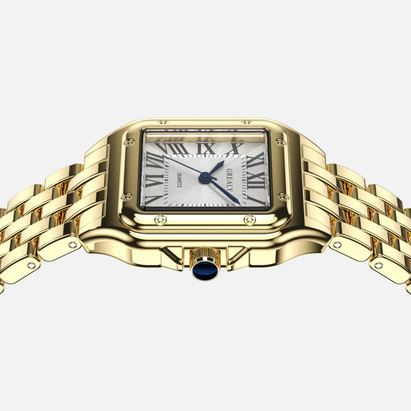 Aurelia Panthère Timeless Watch