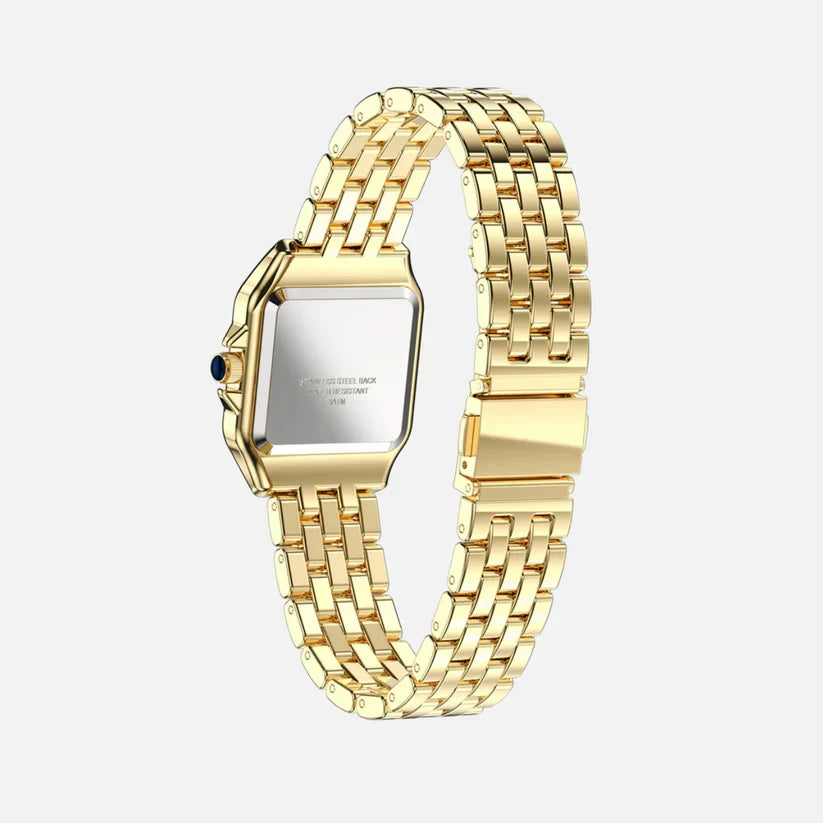 Aurelia Panthère Timeless Watch