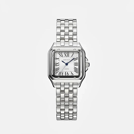 Aurelia Panthère Timeless Watch