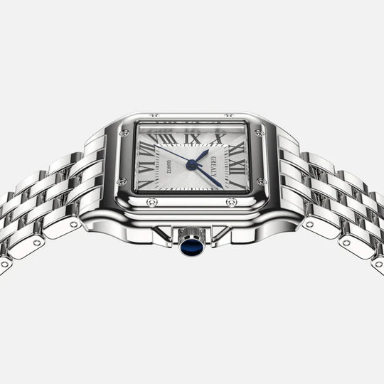 Aurelia Panthère Timeless Watch