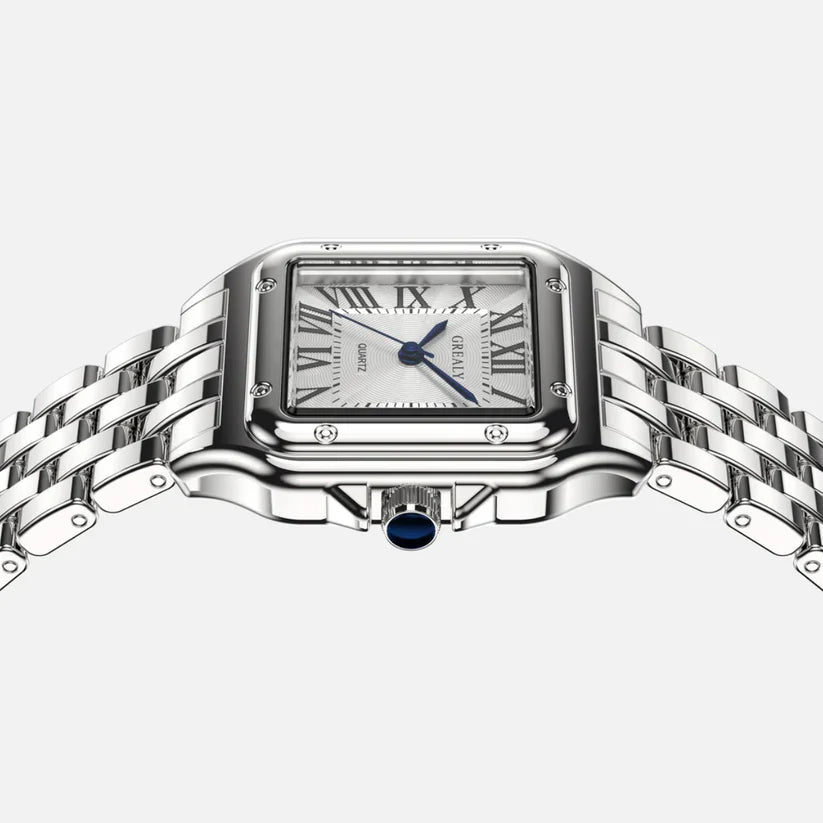 Aurelia Panthère Timeless Watch