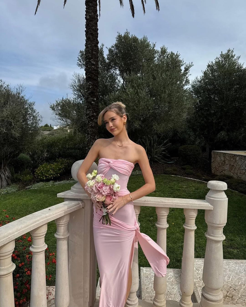 Miranda Maxi Dress
