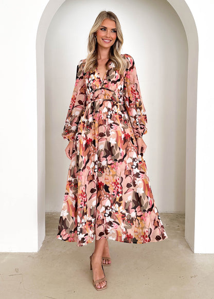 Joslyn Maxi Dress