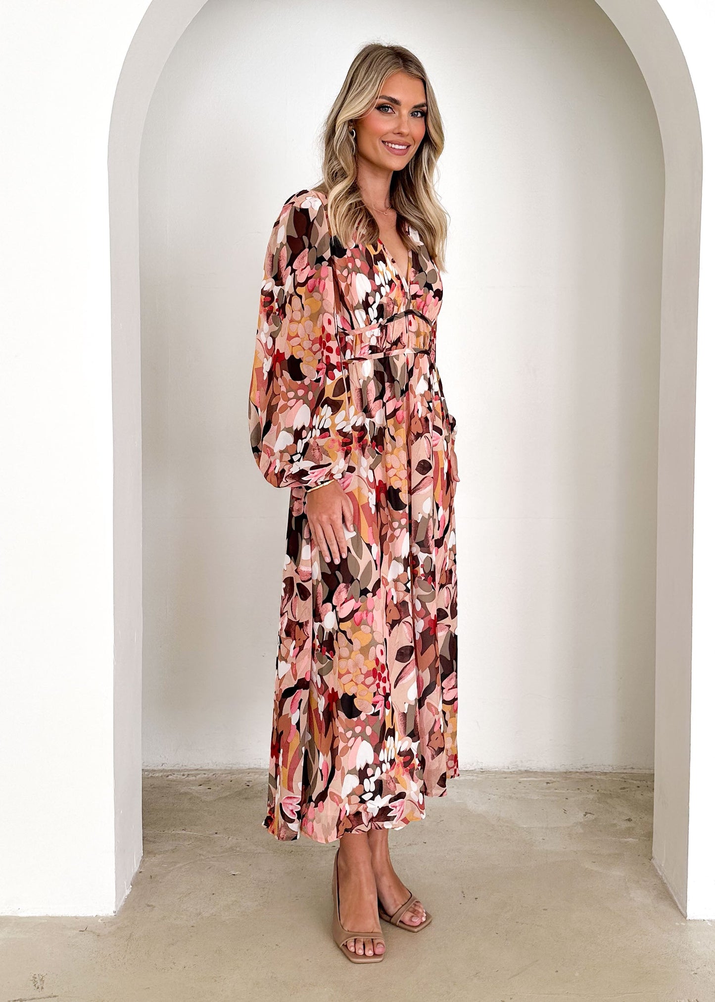 Joslyn Maxi Dress